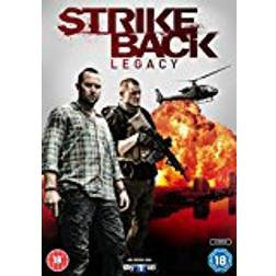 Strike Back - Legacy (Series 5) [DVD]